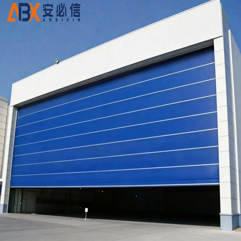 宝鸡市PVC堆积门
