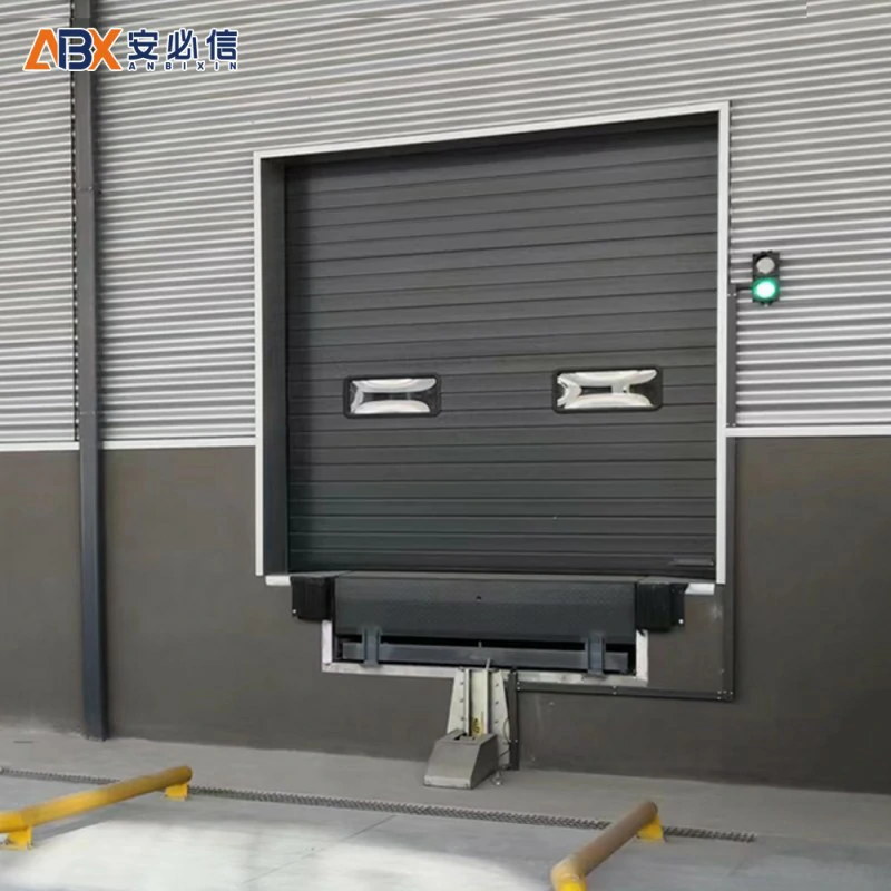 宝鸡市工业滑升门
