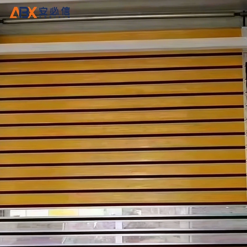 宝鸡市厂房高速门